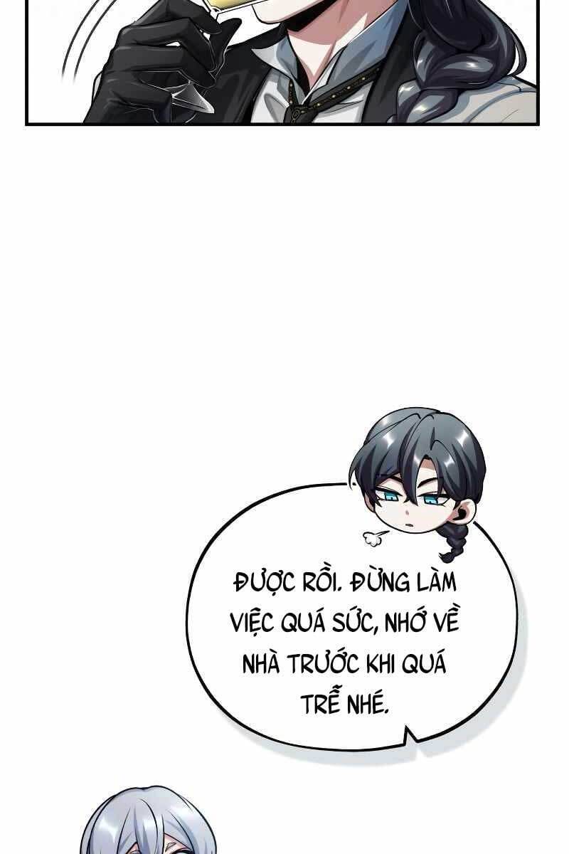 Truyện Tranh Giáo Sư Gián Điệp trang 5