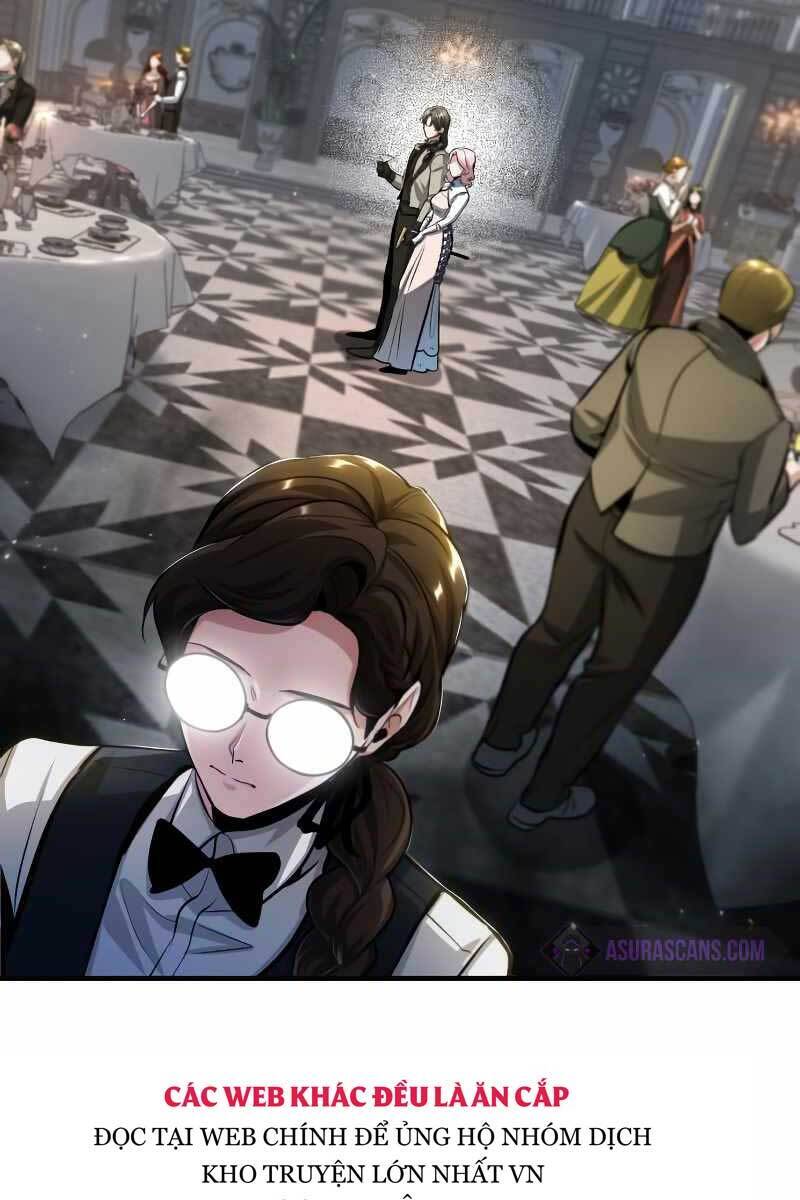 Truyện Tranh Giáo Sư Gián Điệp trang 5