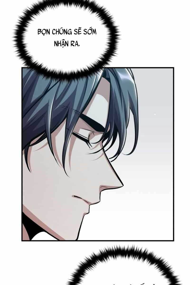 Truyện Tranh Giáo Sư Gián Điệp trang 5