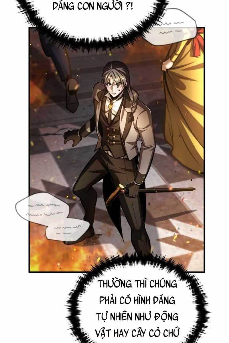 Truyện Tranh Giáo Sư Gián Điệp trang 5