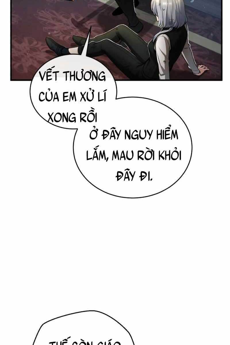 Truyện Tranh Giáo Sư Gián Điệp trang 5