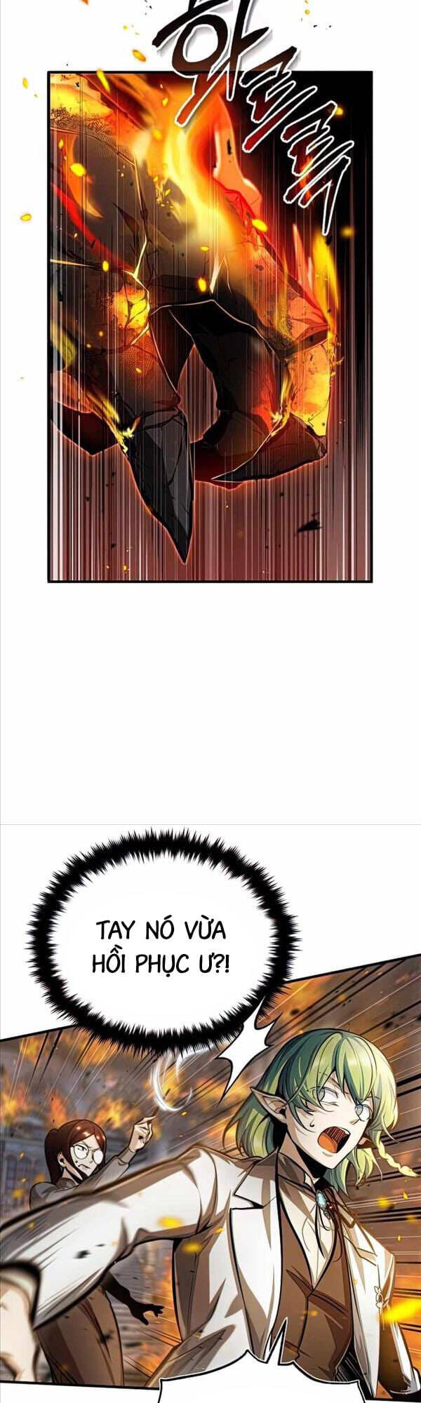 Truyện Tranh Giáo Sư Gián Điệp trang 5