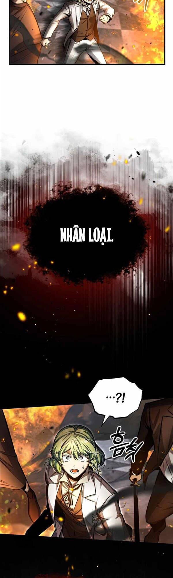 Truyện Tranh Giáo Sư Gián Điệp trang 5