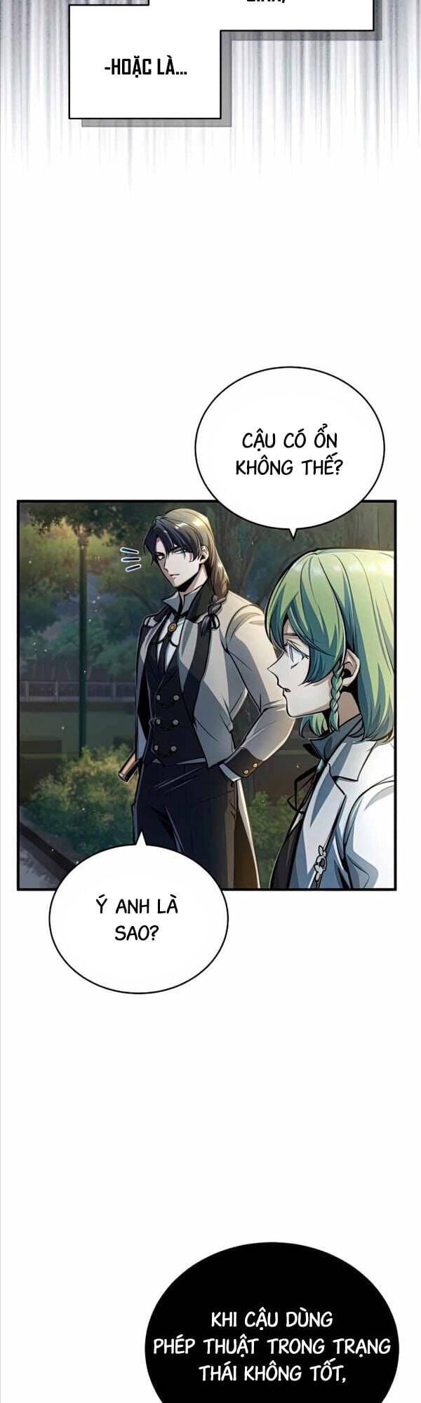 Truyện Tranh Giáo Sư Gián Điệp trang 5