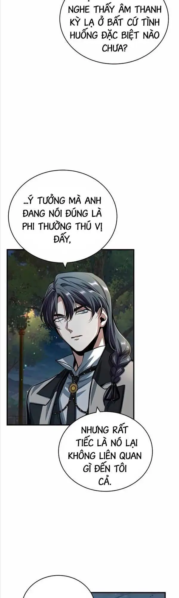 Truyện Tranh Giáo Sư Gián Điệp trang 5