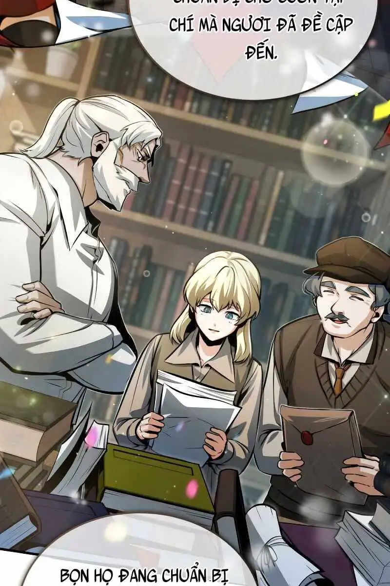 Truyện Tranh Giáo Sư Gián Điệp trang 5