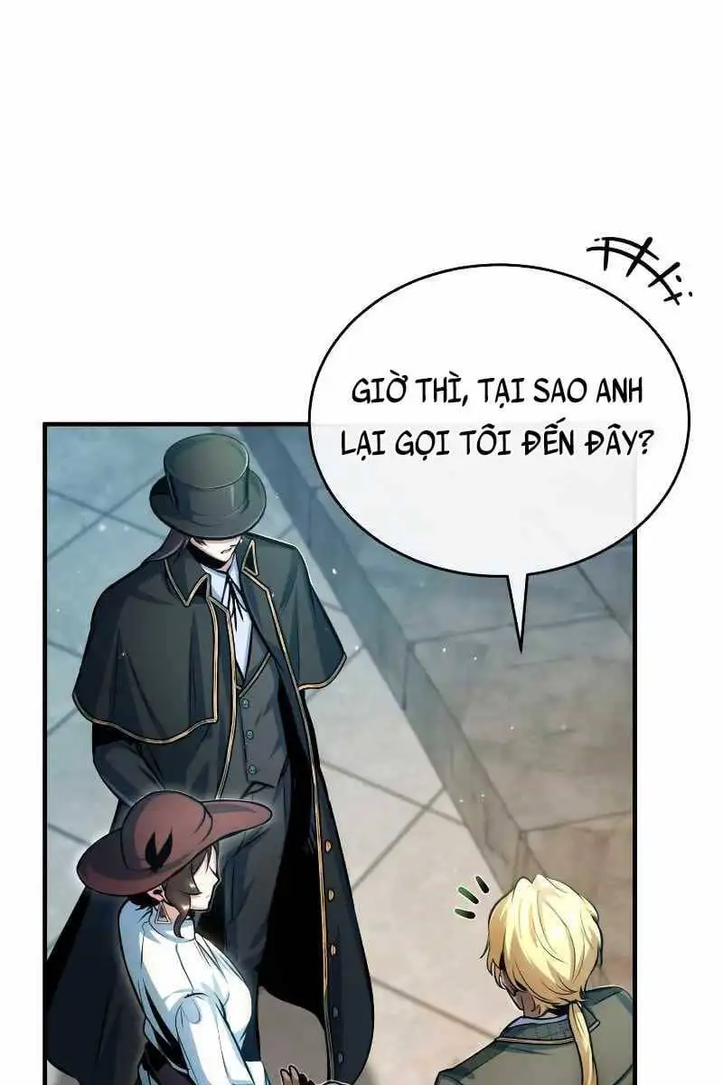 Truyện Tranh Giáo Sư Gián Điệp trang 5