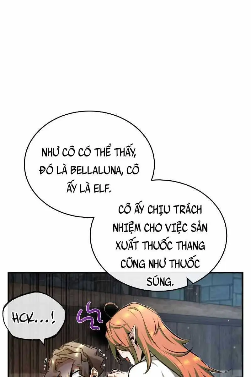 Truyện Tranh Giáo Sư Gián Điệp trang 5