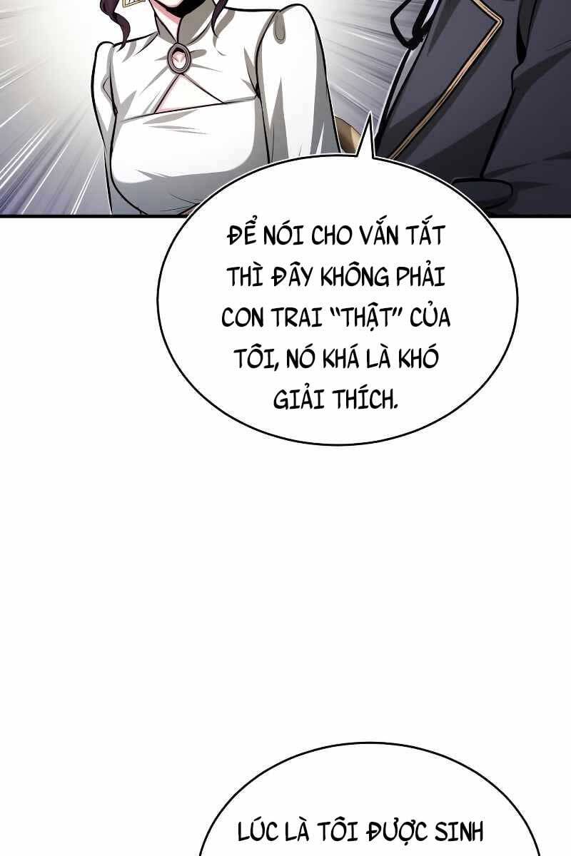 Truyện Tranh Giáo Sư Gián Điệp trang 5