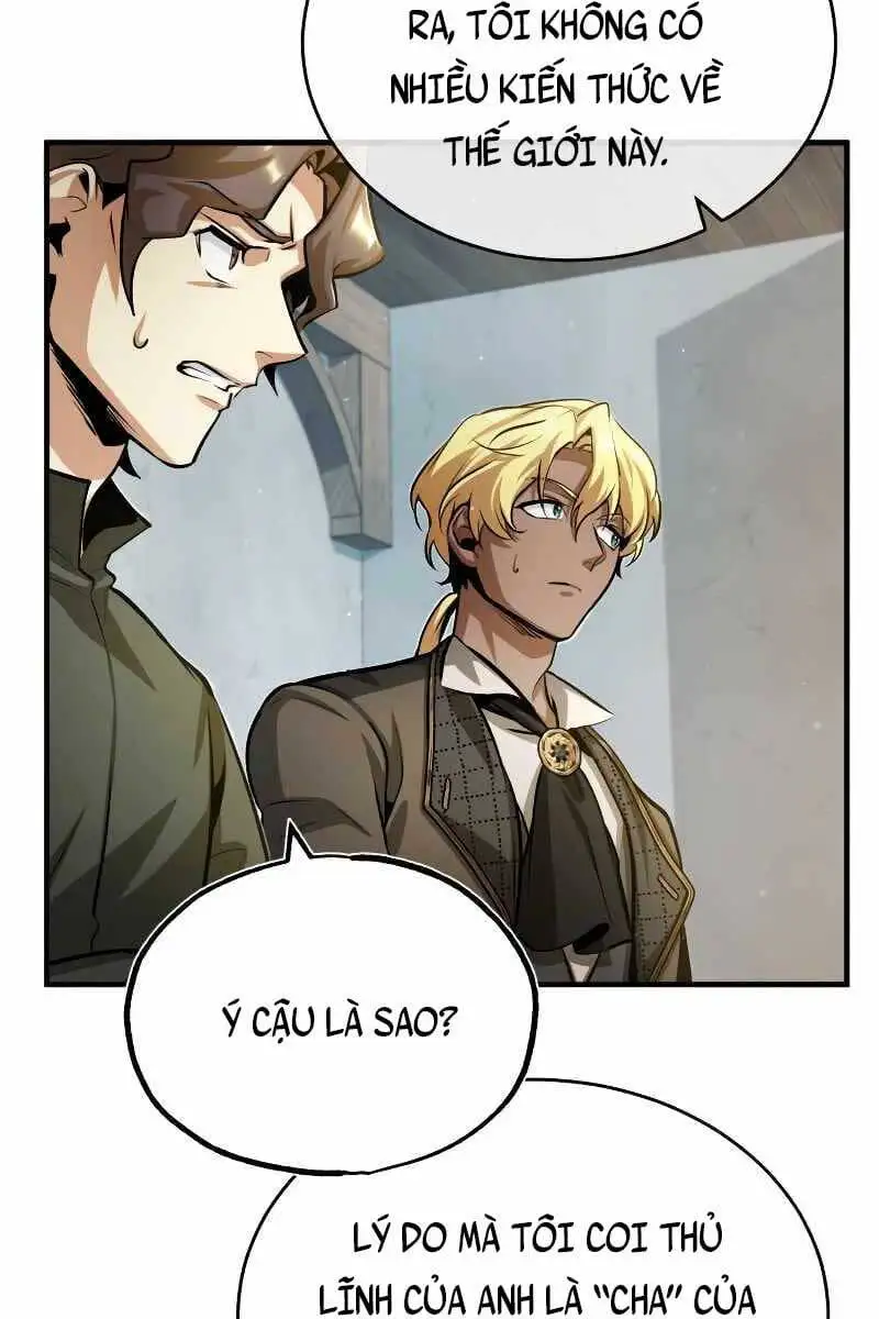 Truyện Tranh Giáo Sư Gián Điệp trang 5