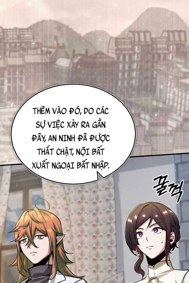 Truyện Tranh Giáo Sư Gián Điệp trang 5