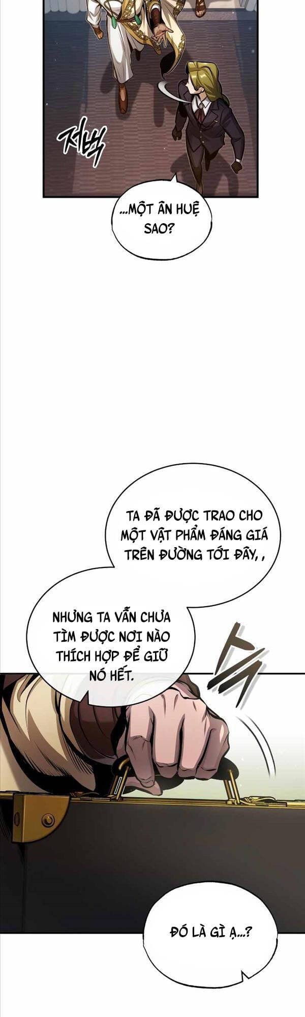 Truyện Tranh Giáo Sư Gián Điệp trang 5