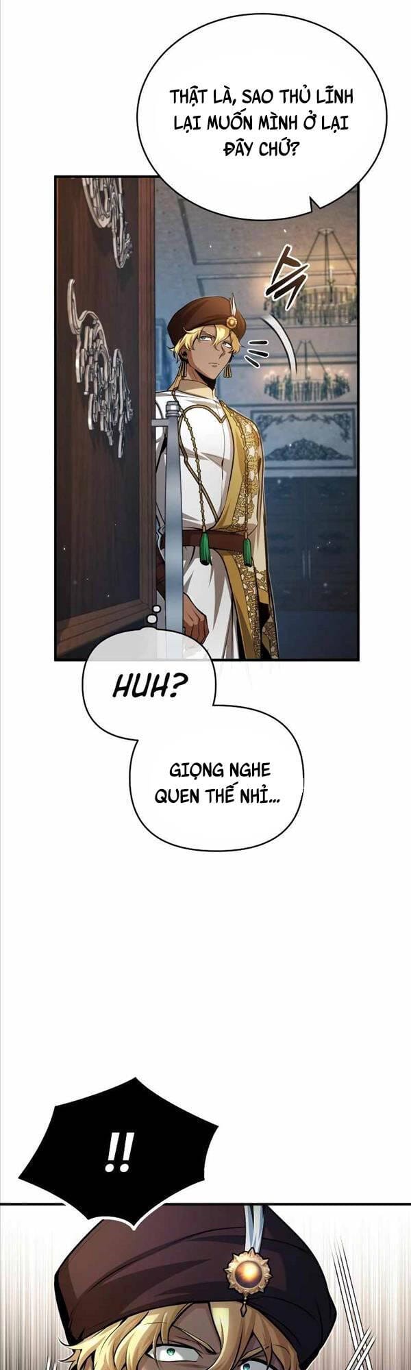 Truyện Tranh Giáo Sư Gián Điệp trang 5