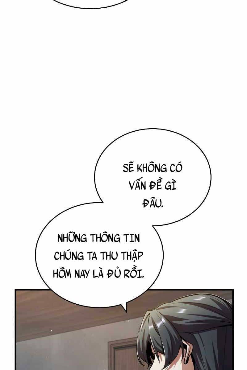 Truyện Tranh Giáo Sư Gián Điệp trang 5