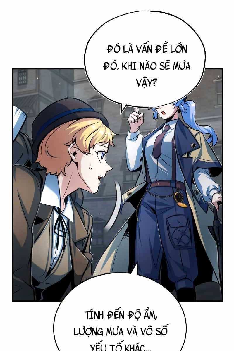 Truyện Tranh Giáo Sư Gián Điệp trang 5