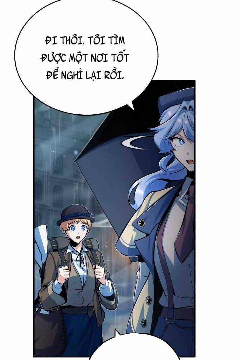 Truyện Tranh Giáo Sư Gián Điệp trang 5