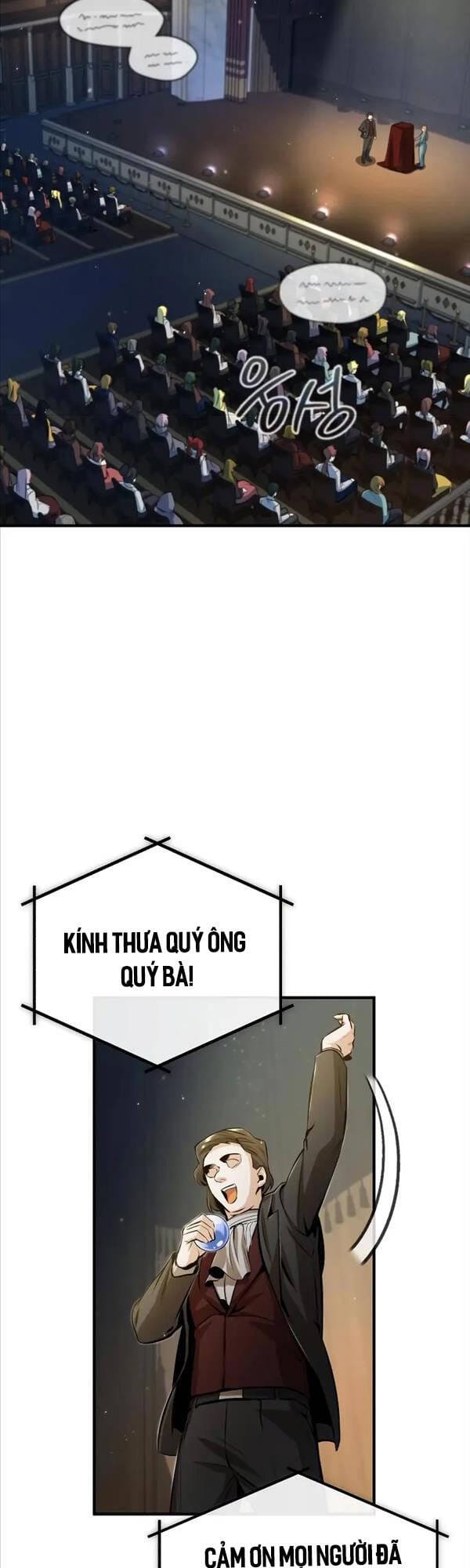 Truyện Tranh Giáo Sư Gián Điệp trang 5