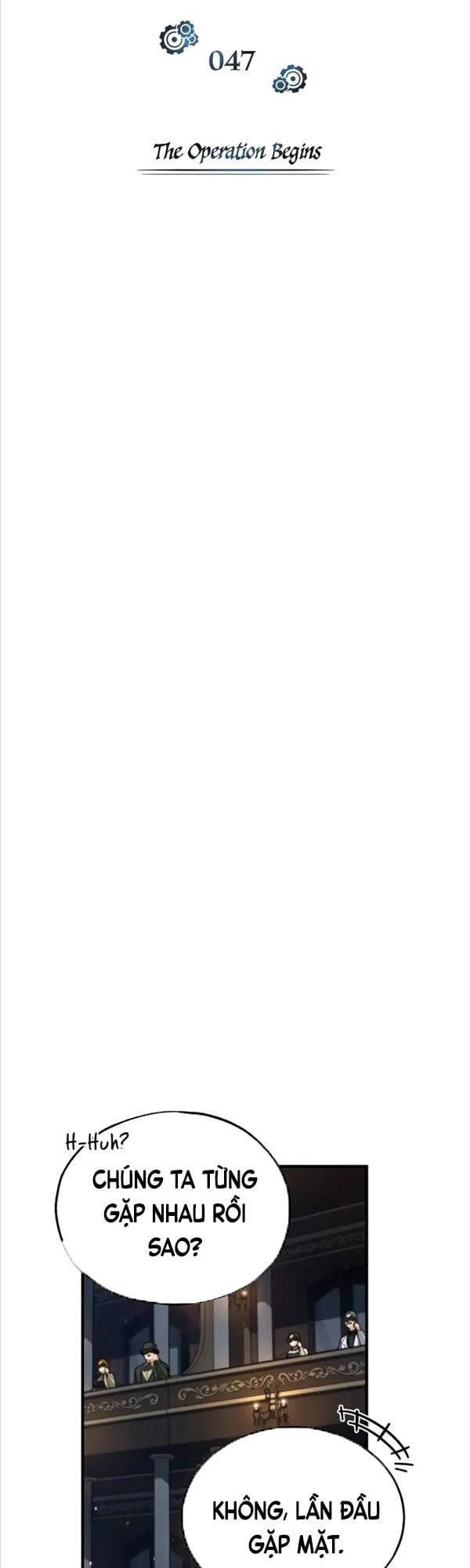 Truyện Tranh Giáo Sư Gián Điệp trang 5