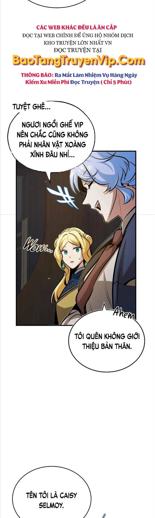 Truyện Tranh Giáo Sư Gián Điệp trang 5