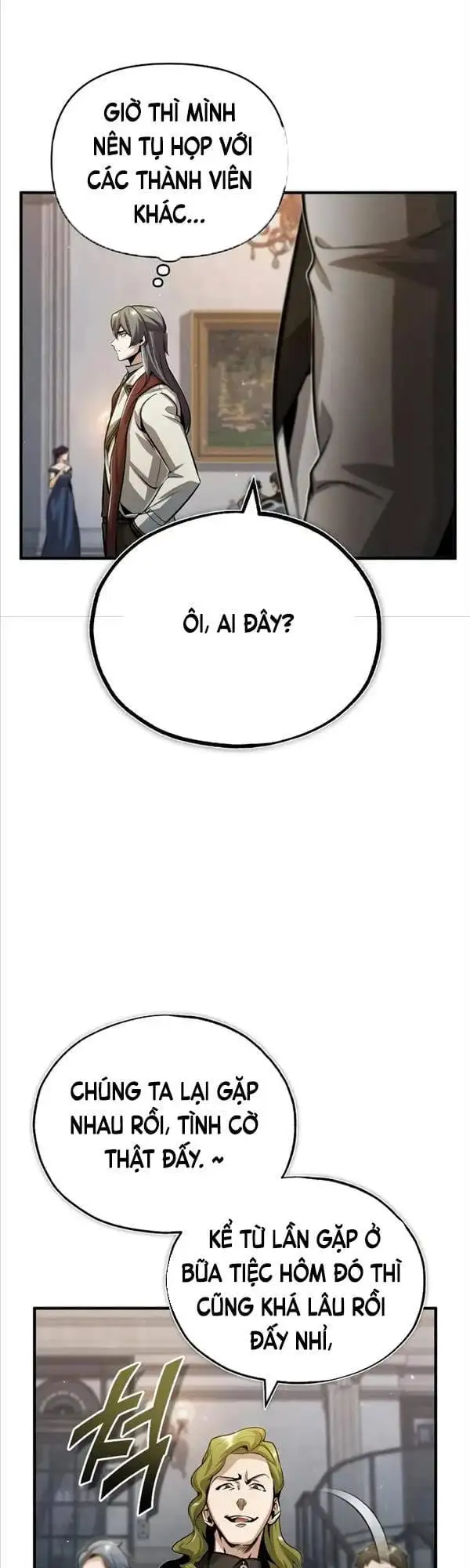 Truyện Tranh Giáo Sư Gián Điệp trang 5