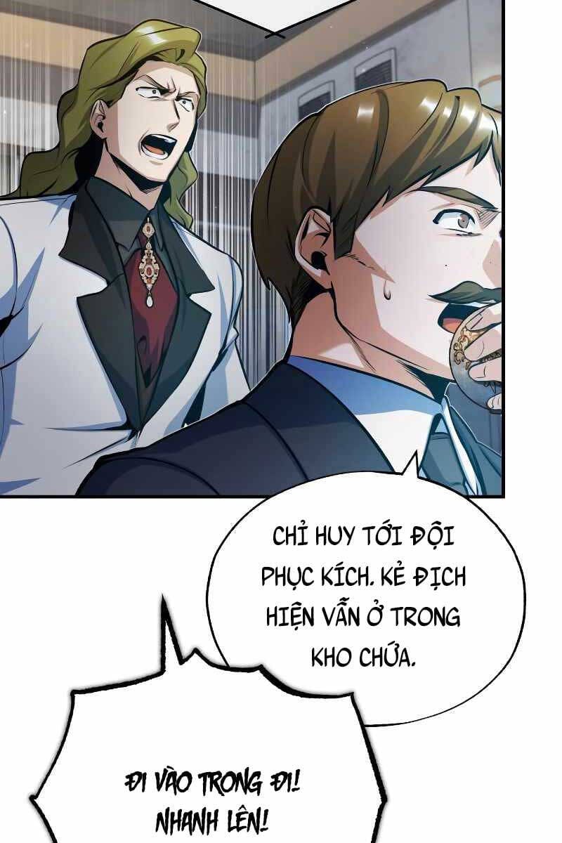 Truyện Tranh Giáo Sư Gián Điệp trang 5