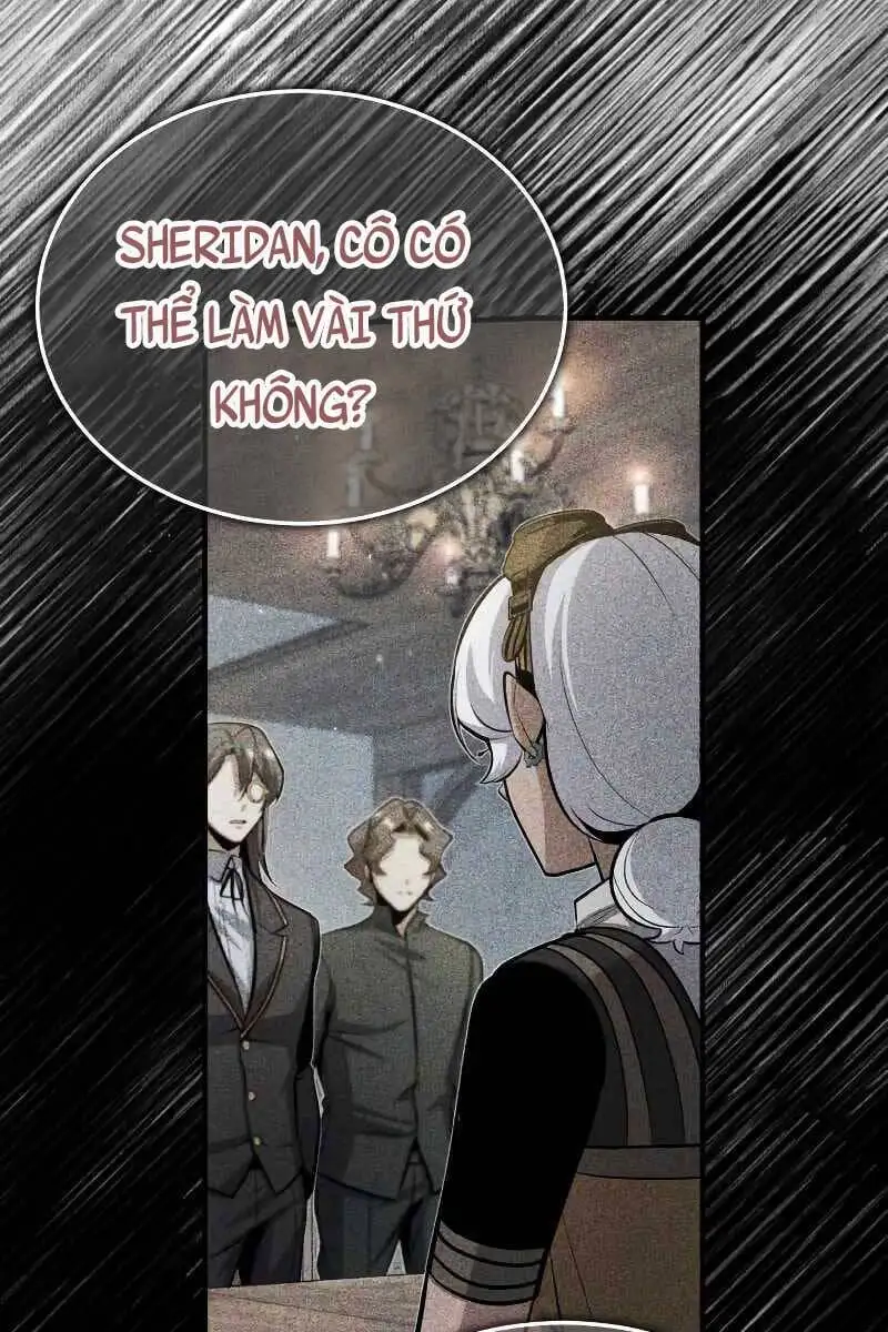 Truyện Tranh Giáo Sư Gián Điệp trang 5