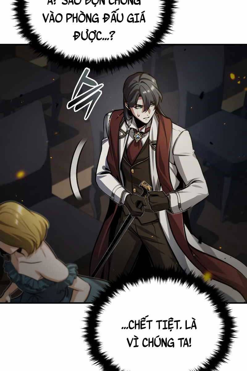 Truyện Tranh Giáo Sư Gián Điệp trang 5