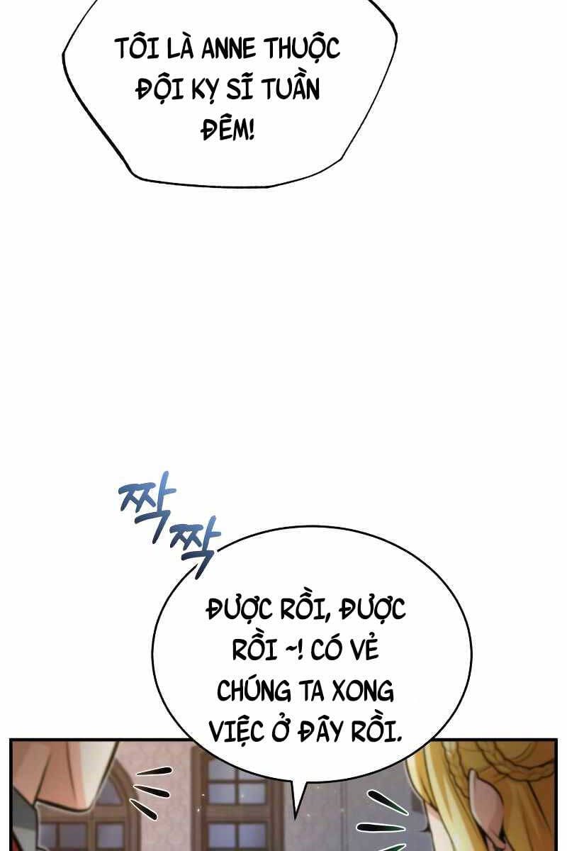 Truyện Tranh Giáo Sư Gián Điệp trang 5