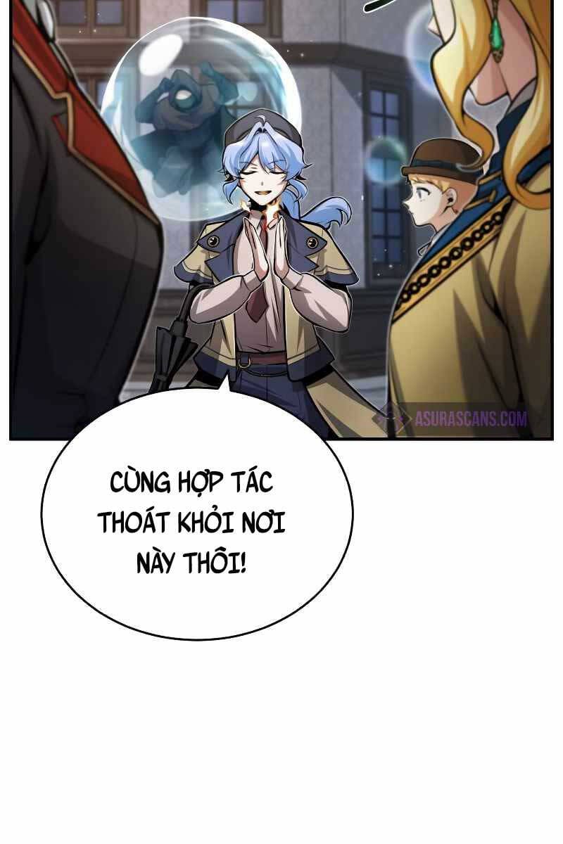 Truyện Tranh Giáo Sư Gián Điệp trang 5