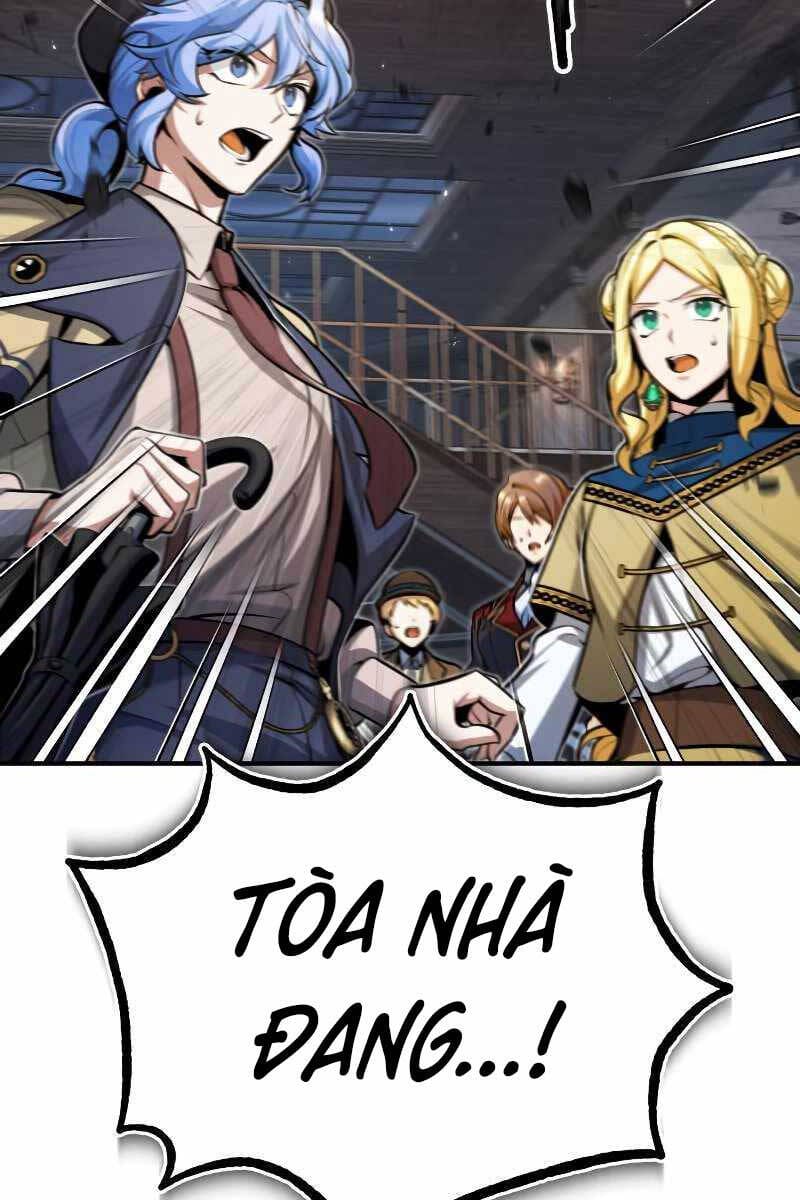 Truyện Tranh Giáo Sư Gián Điệp trang 5