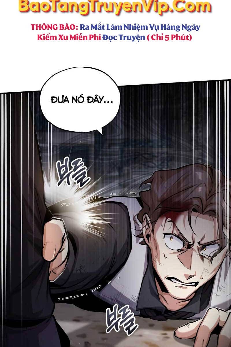 Truyện Tranh Giáo Sư Gián Điệp trang 5