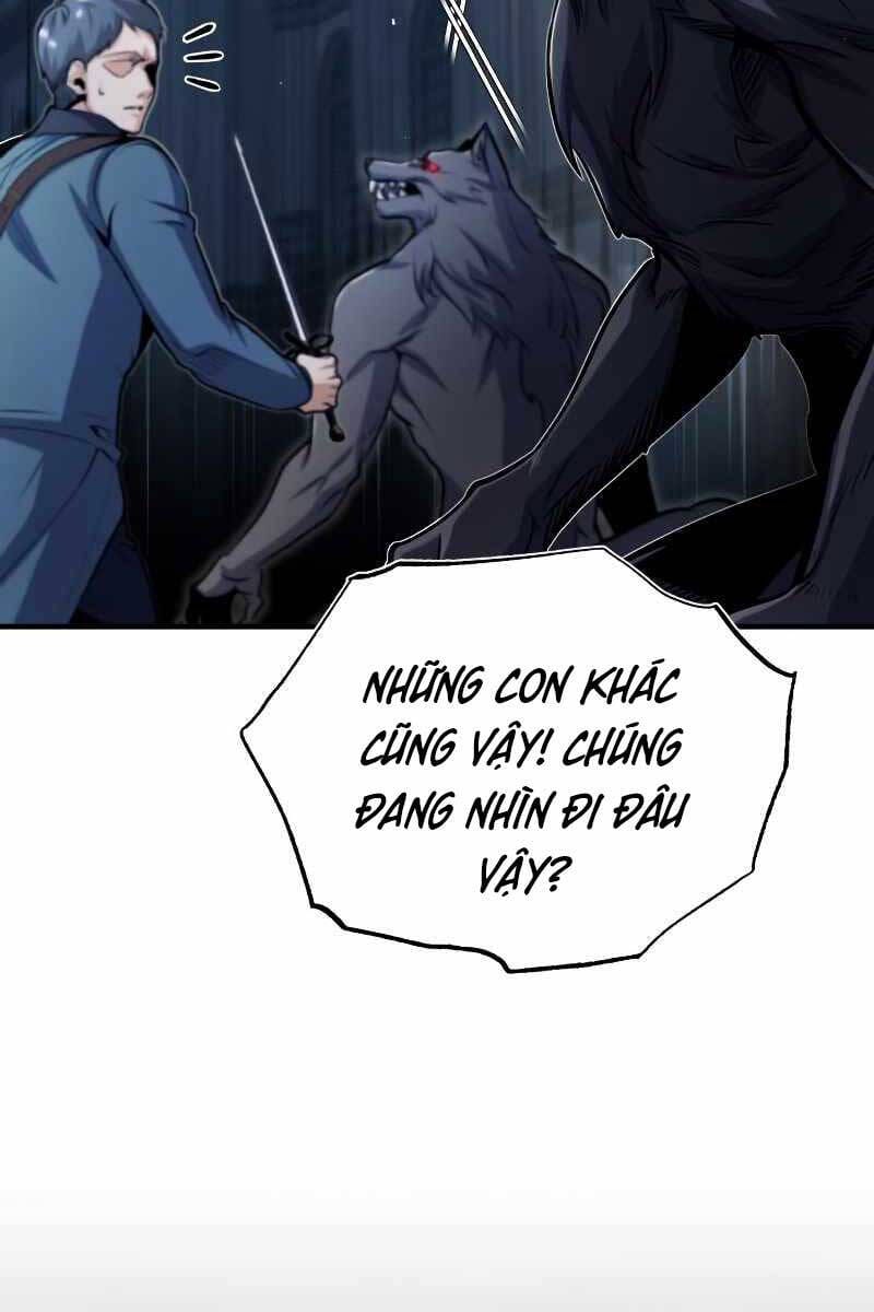 Truyện Tranh Giáo Sư Gián Điệp trang 5