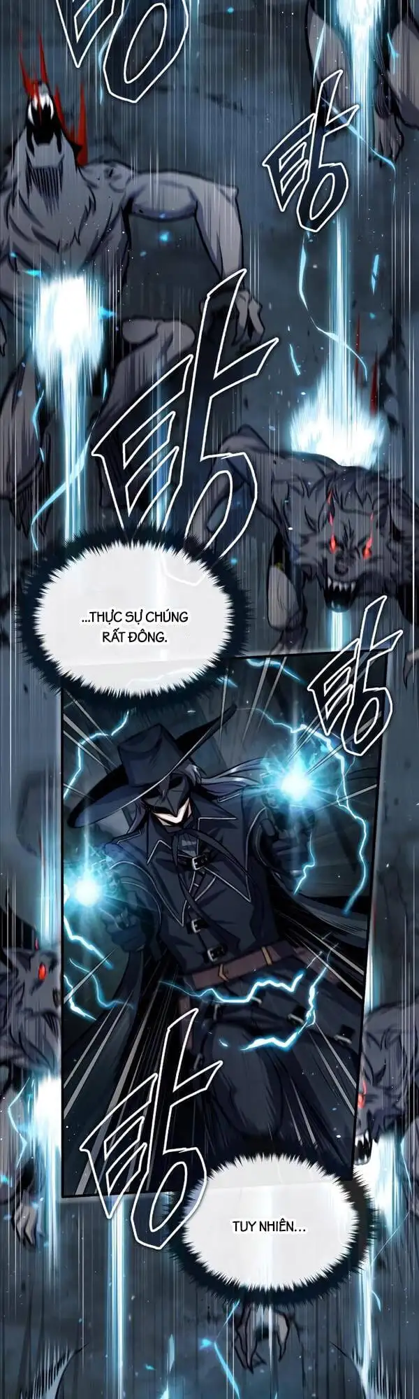 Truyện Tranh Giáo Sư Gián Điệp trang 5