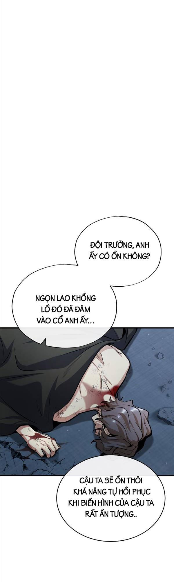 Truyện Tranh Giáo Sư Gián Điệp trang 5