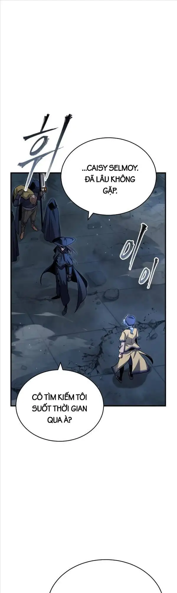 Truyện Tranh Giáo Sư Gián Điệp trang 5