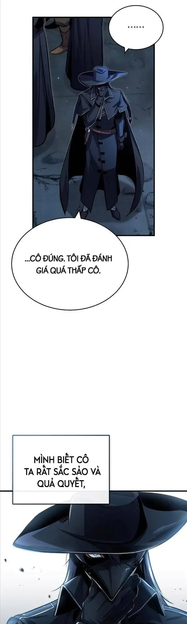 Truyện Tranh Giáo Sư Gián Điệp trang 5