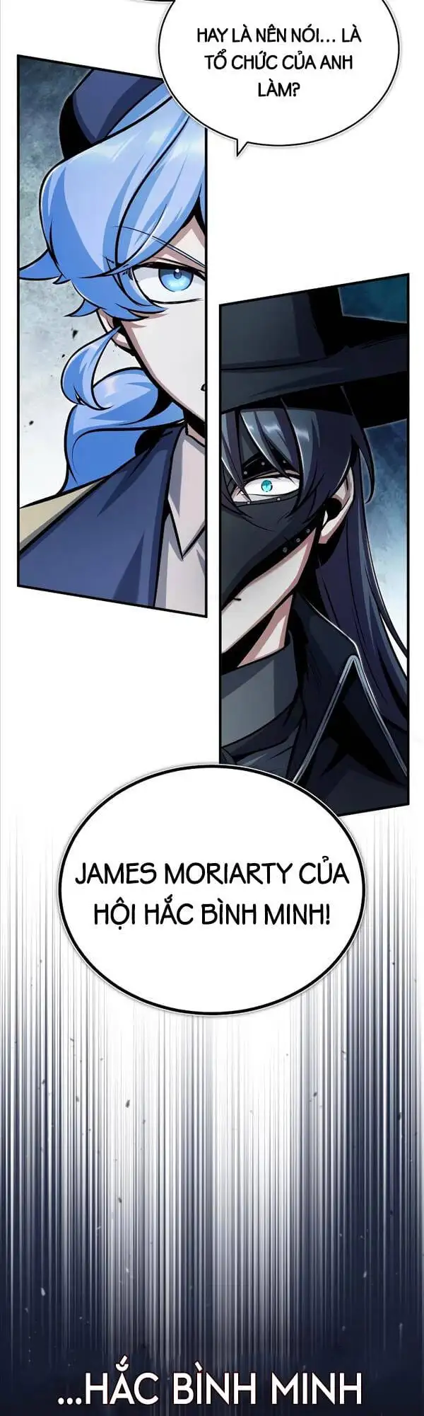 Truyện Tranh Giáo Sư Gián Điệp trang 5