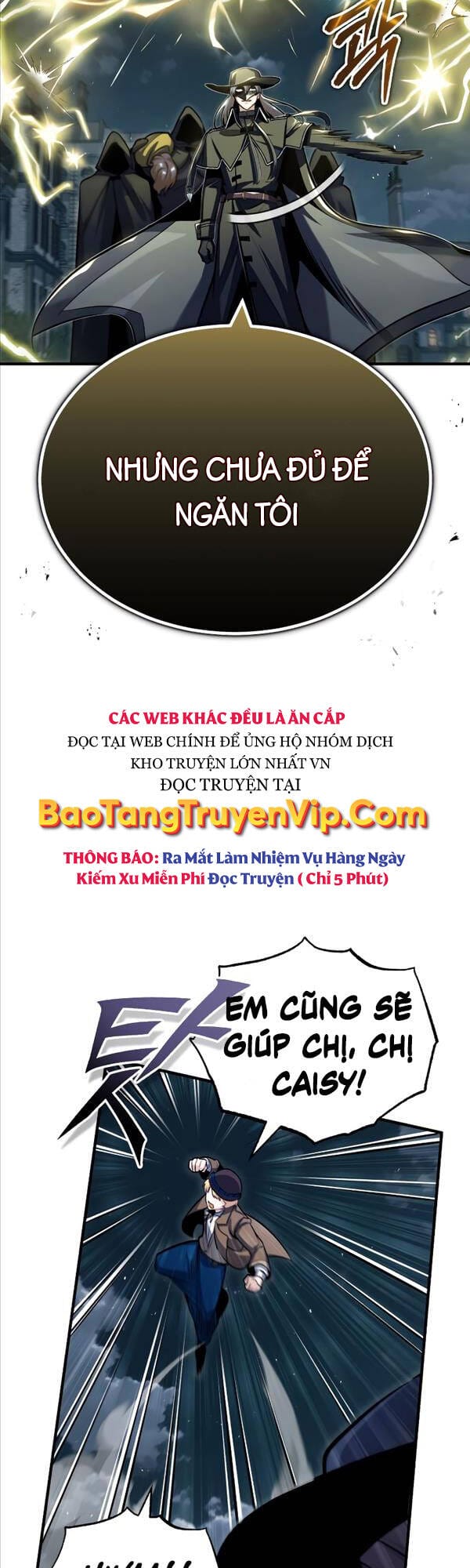 Truyện Tranh Giáo Sư Gián Điệp trang 5