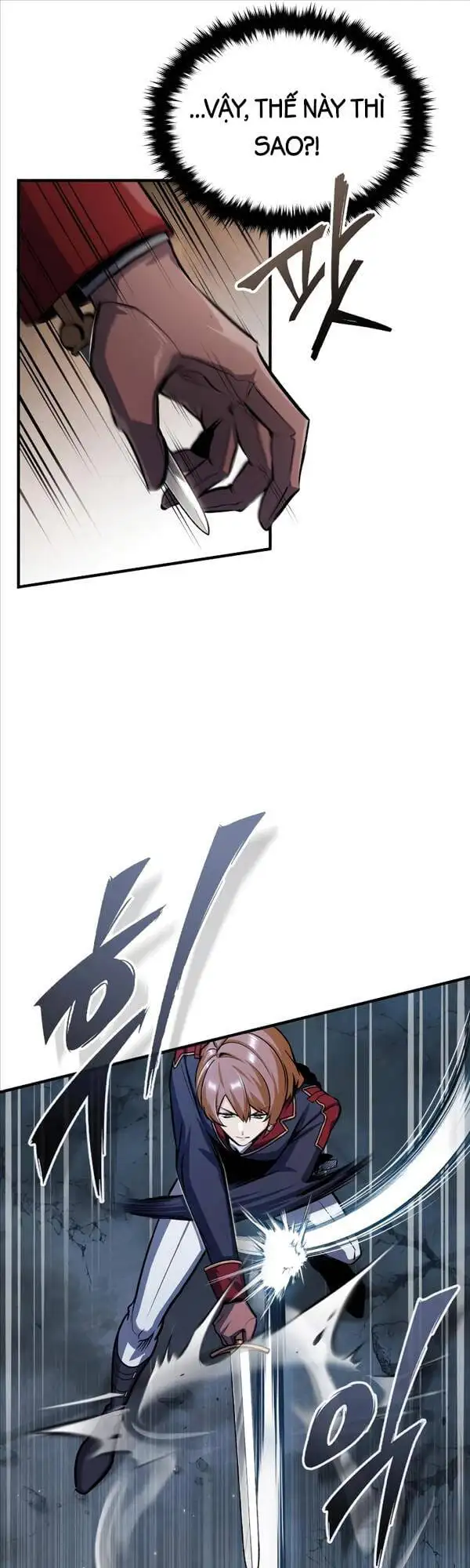 Truyện Tranh Giáo Sư Gián Điệp trang 5