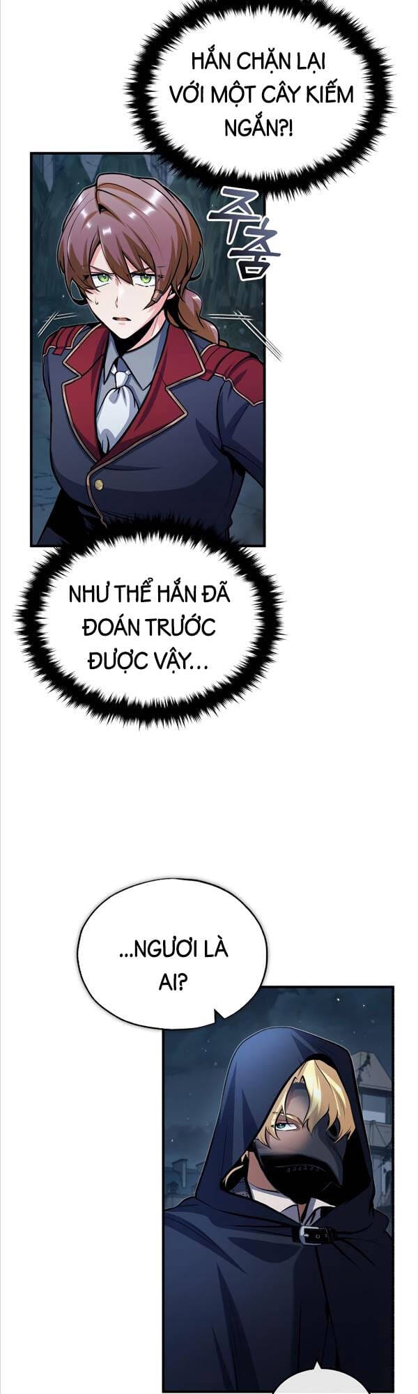 Truyện Tranh Giáo Sư Gián Điệp trang 5