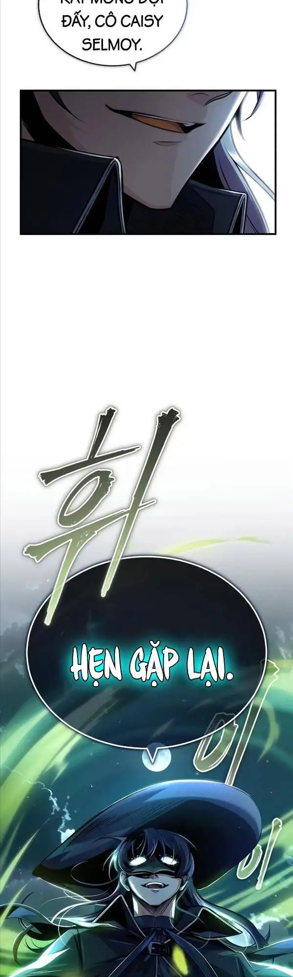 Truyện Tranh Giáo Sư Gián Điệp trang 5