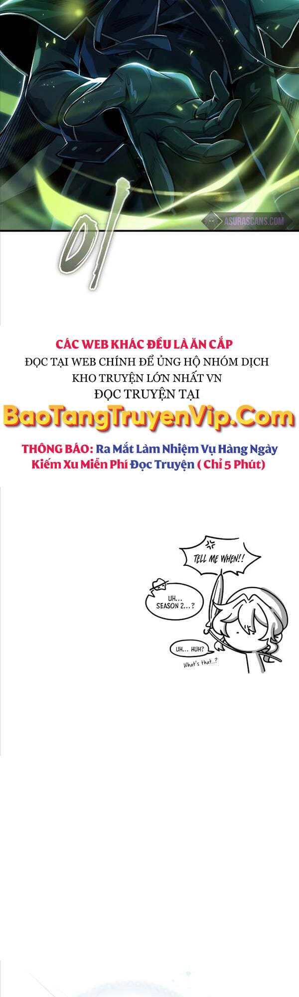 Truyện Tranh Giáo Sư Gián Điệp trang 5