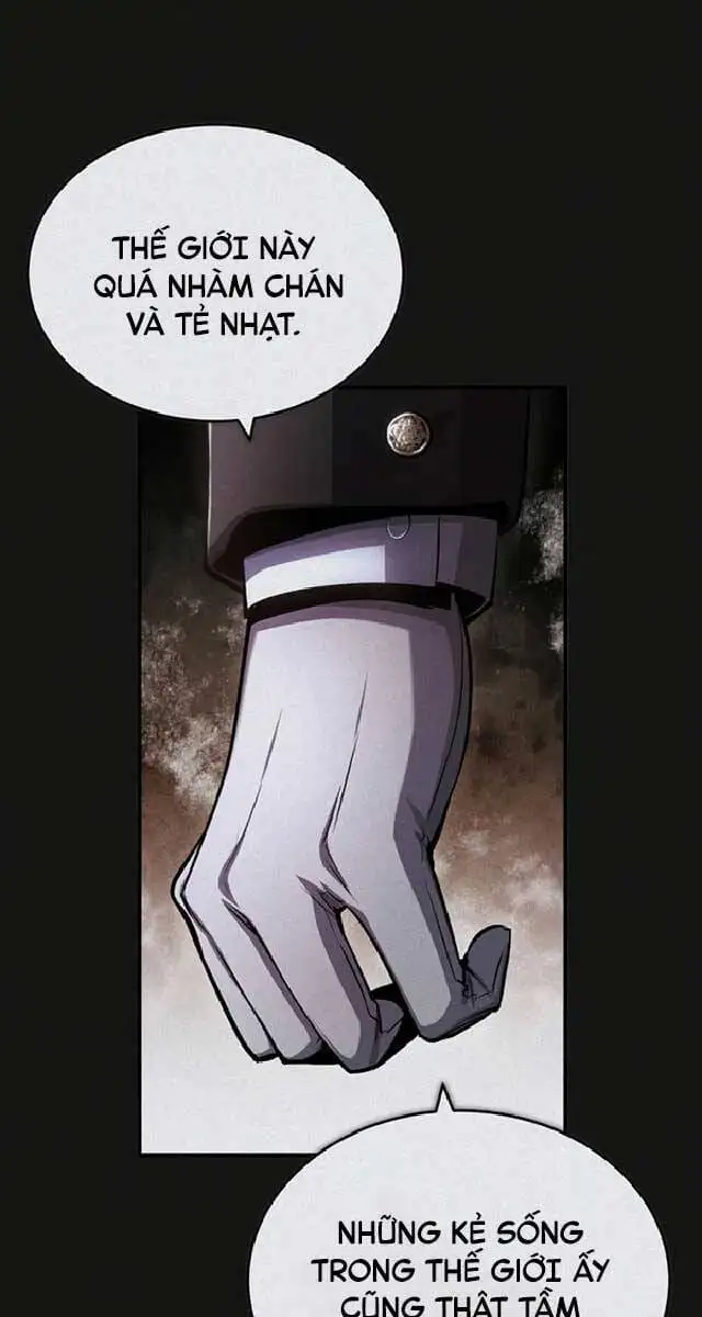 Truyện Tranh Giáo Sư Gián Điệp trang 5