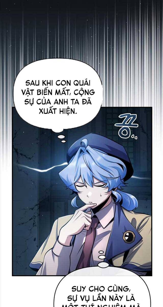 Truyện Tranh Giáo Sư Gián Điệp trang 5