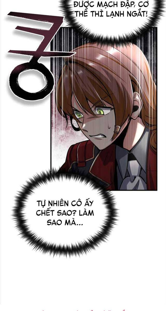 Truyện Tranh Giáo Sư Gián Điệp trang 5