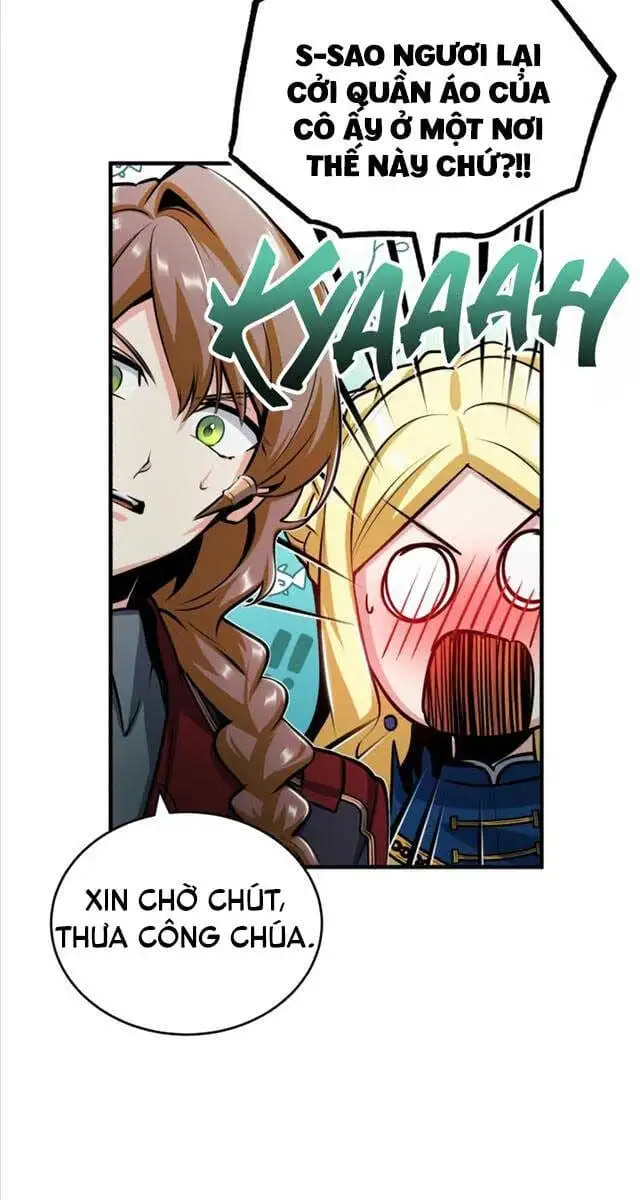 Truyện Tranh Giáo Sư Gián Điệp trang 5