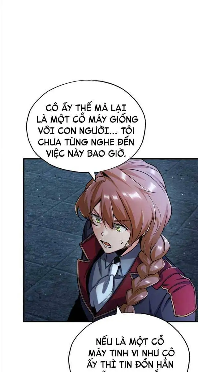 Truyện Tranh Giáo Sư Gián Điệp trang 5