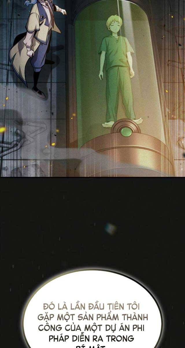 Truyện Tranh Giáo Sư Gián Điệp trang 5