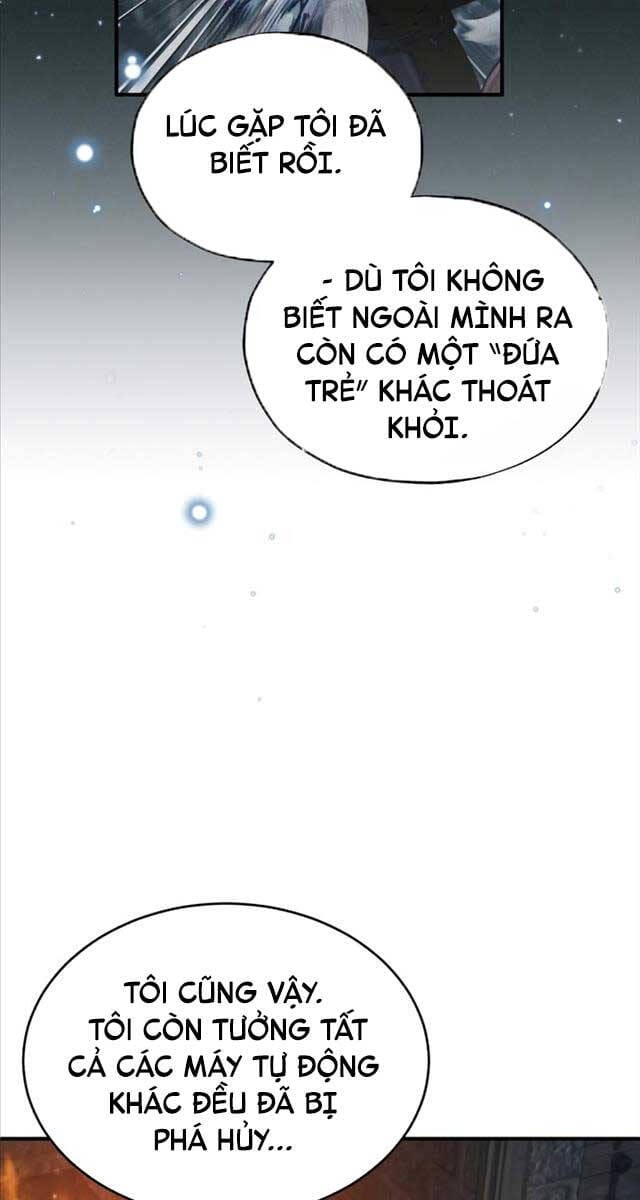 Truyện Tranh Giáo Sư Gián Điệp trang 5