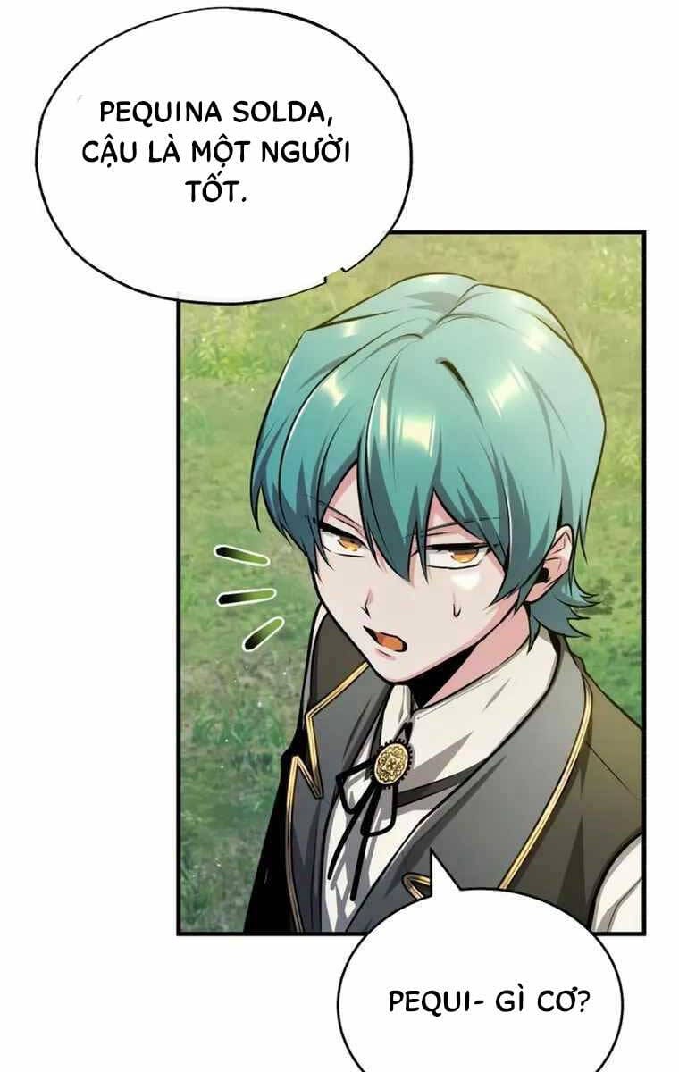 Truyện Tranh Giáo Sư Gián Điệp trang 5